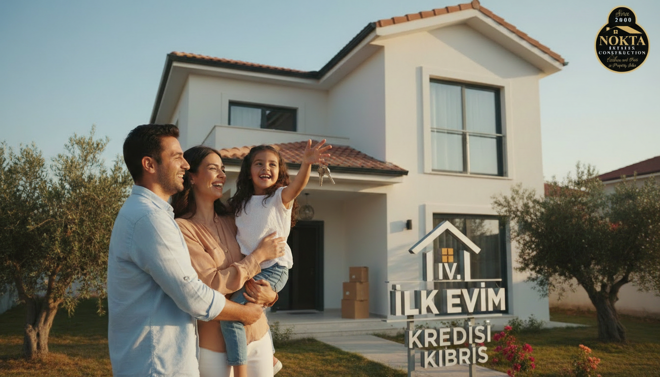 TRNC First Home Mortgage Loan 2026 | Conditions, Interest Rate & Application Guide